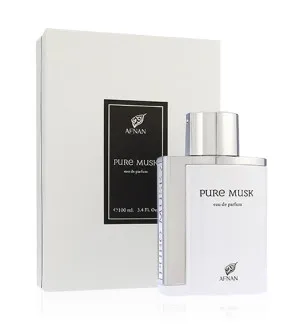 Afnan Pure Musk parfumovaná voda unisex 100 ml