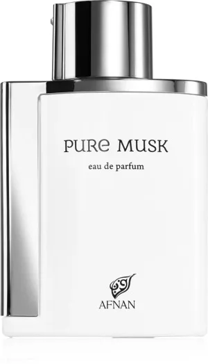 Afnan Pure Musk parfumovaná voda unisex 100 ml
