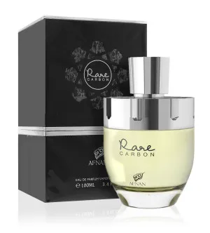 Afnan Rare Carbon parfumovaná voda pre mužov 100 ml