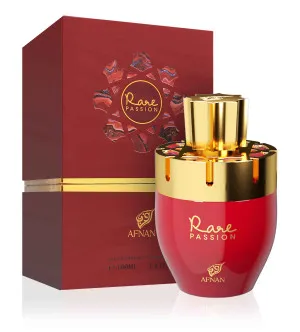 Afnan Rare Passion parfumovaná voda pre ženy 100 ml