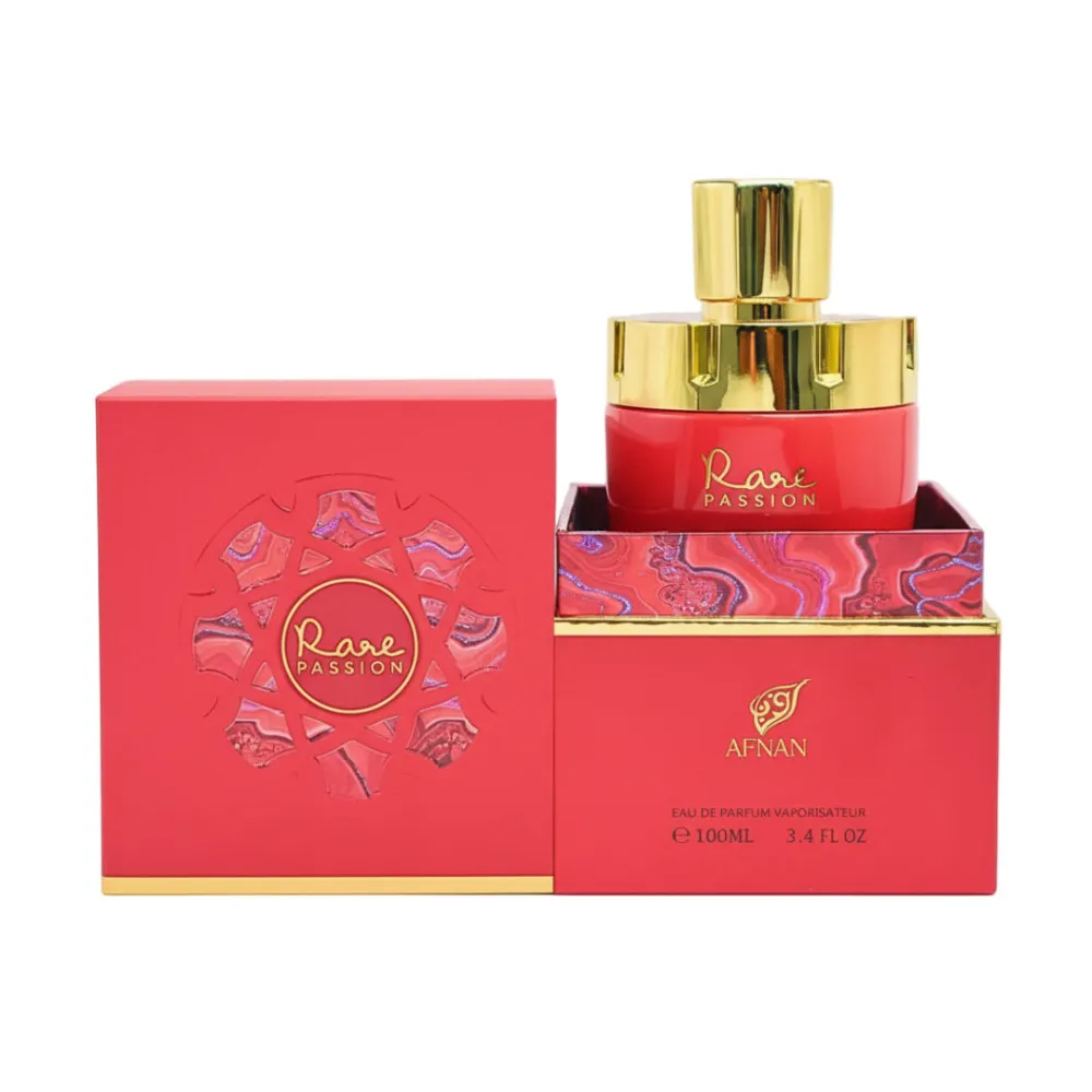 Rare Passion parfumovaná voda pre ženy 100 ml