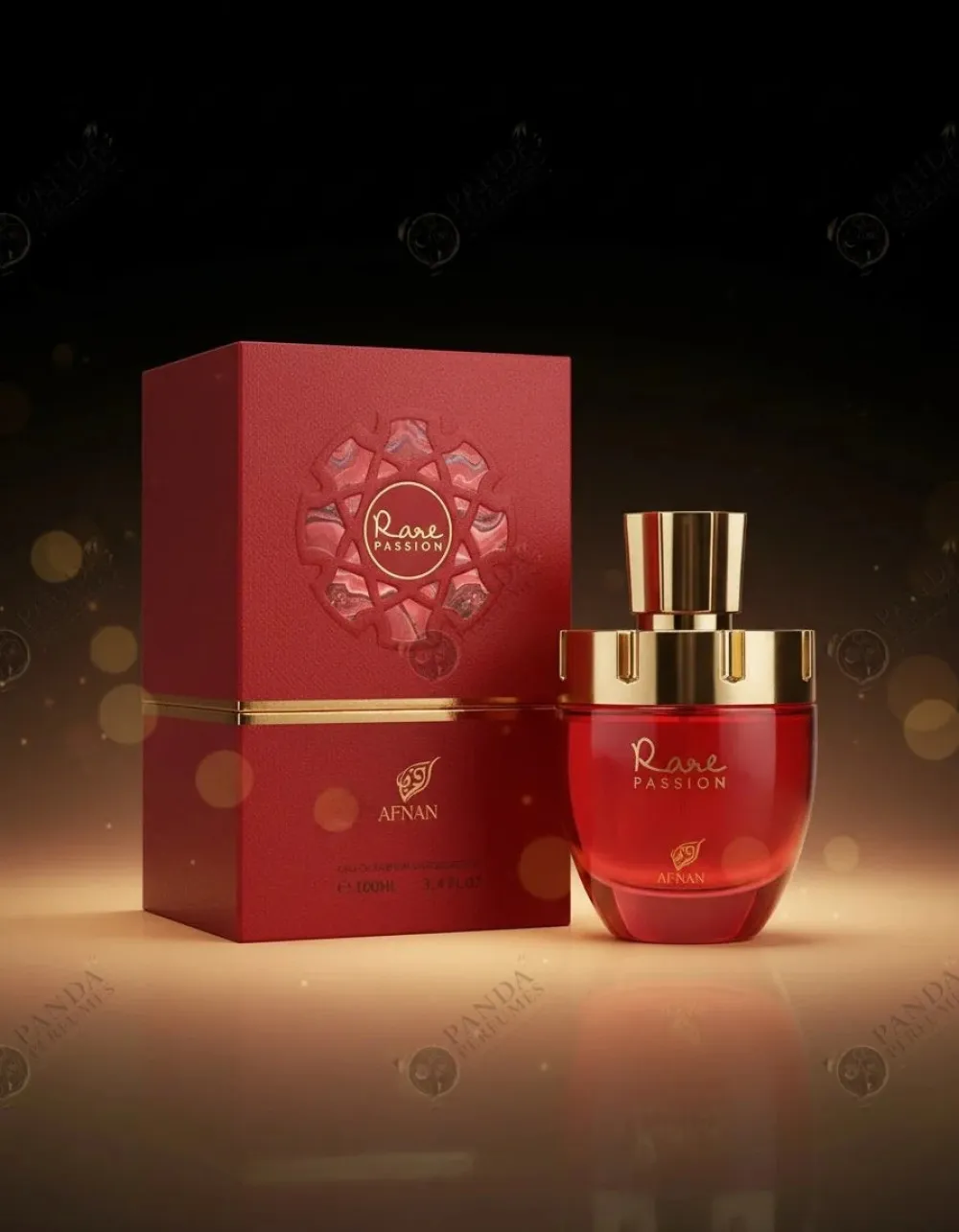Rare Passion parfumovaná voda pre ženy 100 ml