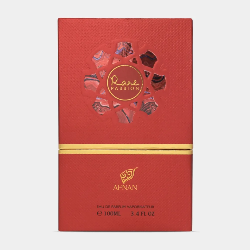 Rare Passion parfumovaná voda pre ženy 100 ml