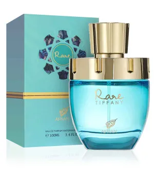 Afnan Rare Tiffany parfumovaná voda pre ženy 100 ml