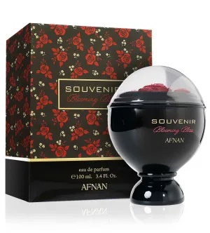 Afnan Souvenir Blooming Bliss parfumovaná voda pre ženy 100 ml