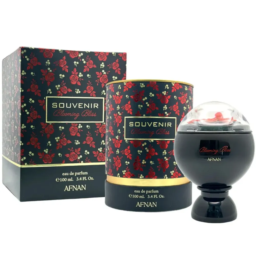 Souvenir Blooming Bliss parfumovaná voda pre ženy 100 ml