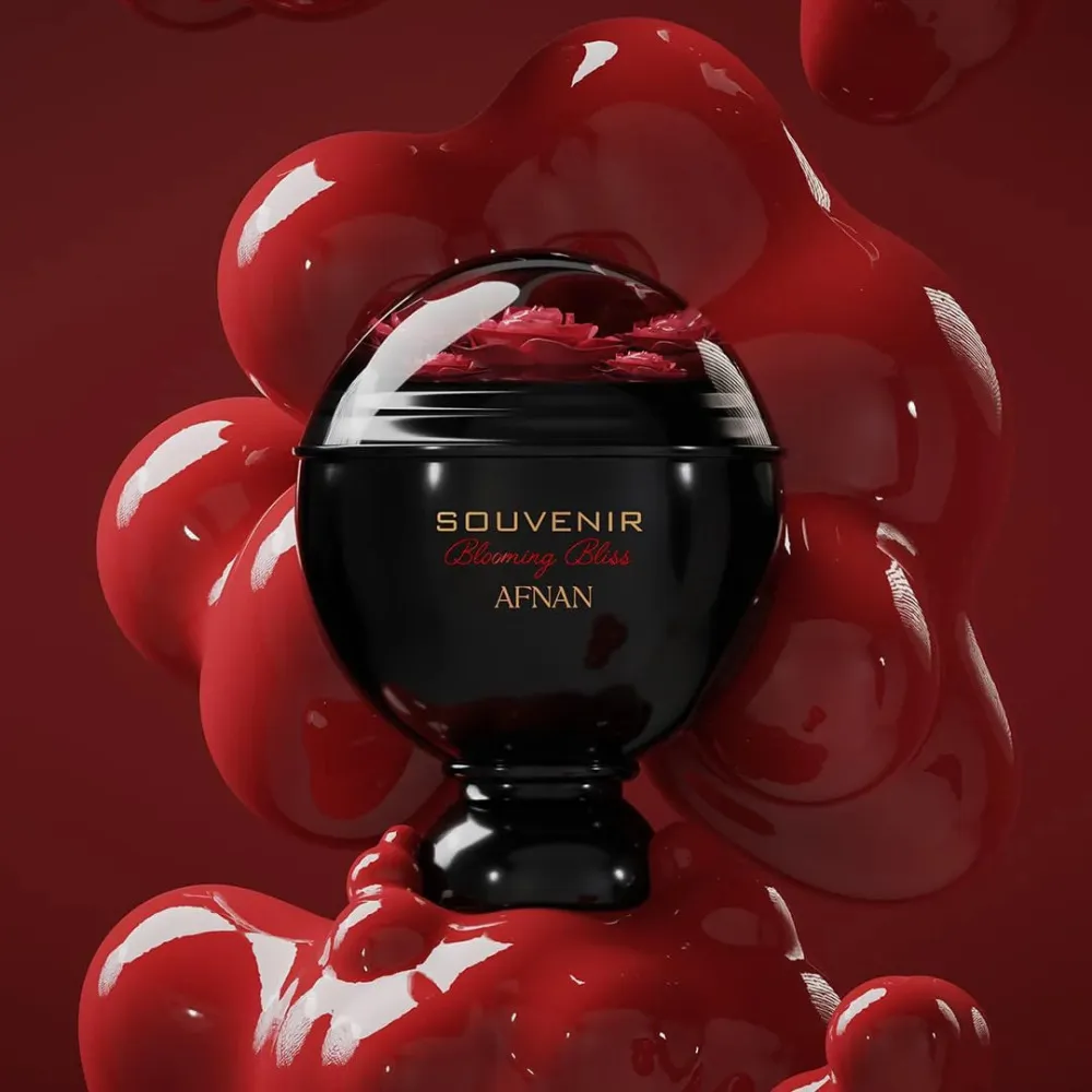 Souvenir Blooming Bliss parfumovaná voda pre ženy 100 ml
