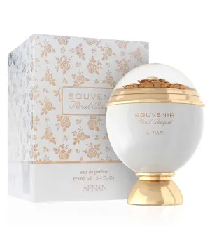 Afnan Souvenir Floral Bouquet parfumovaná voda pre ženy 100 ml