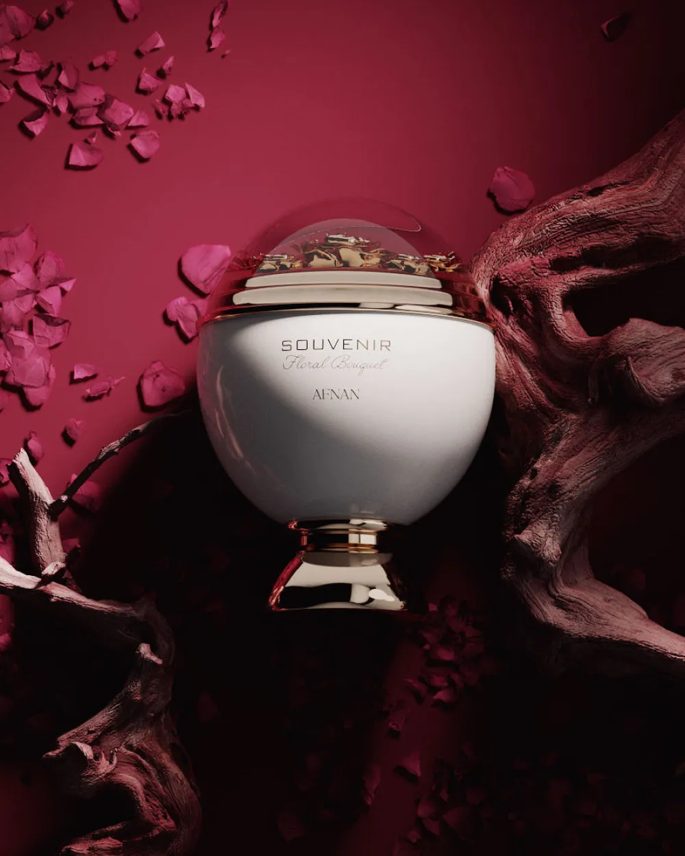 Souvenir Floral Bouquet parfumovaná voda pre ženy 100 ml
