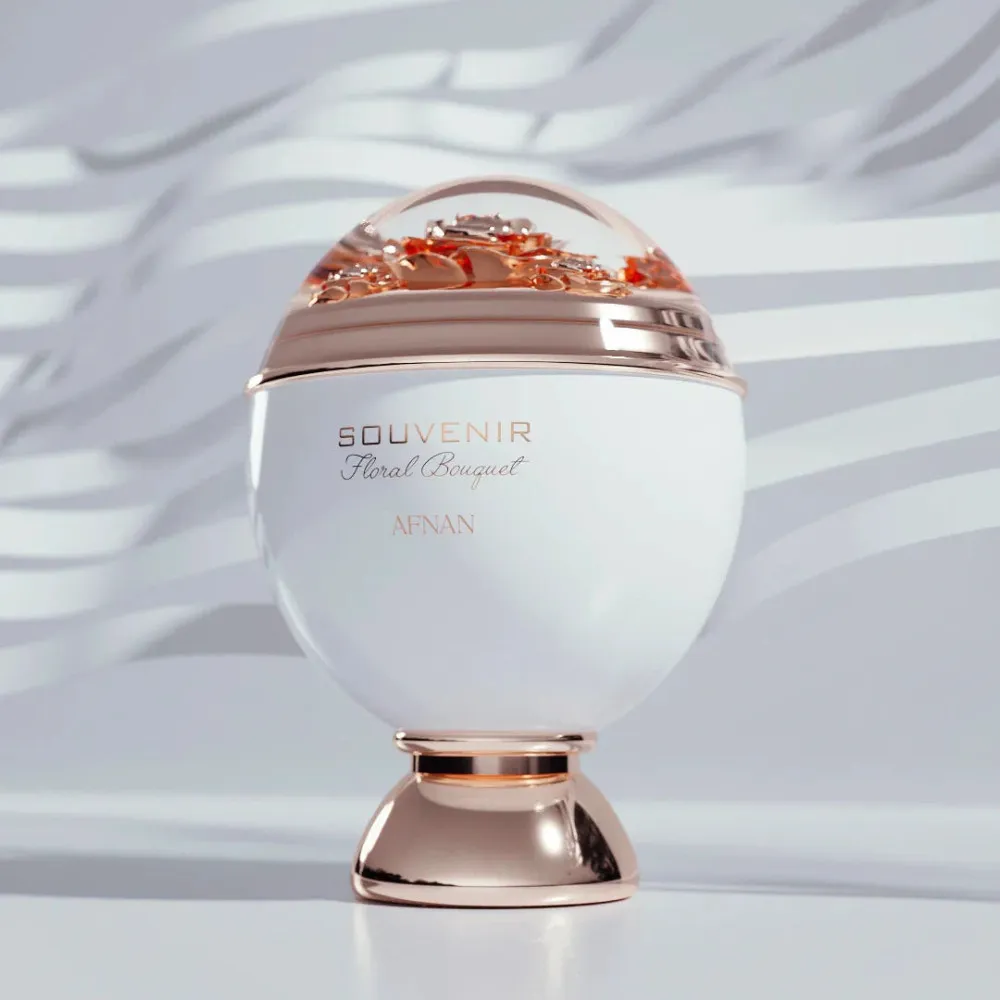 Souvenir Floral Bouquet parfumovaná voda pre ženy 100 ml