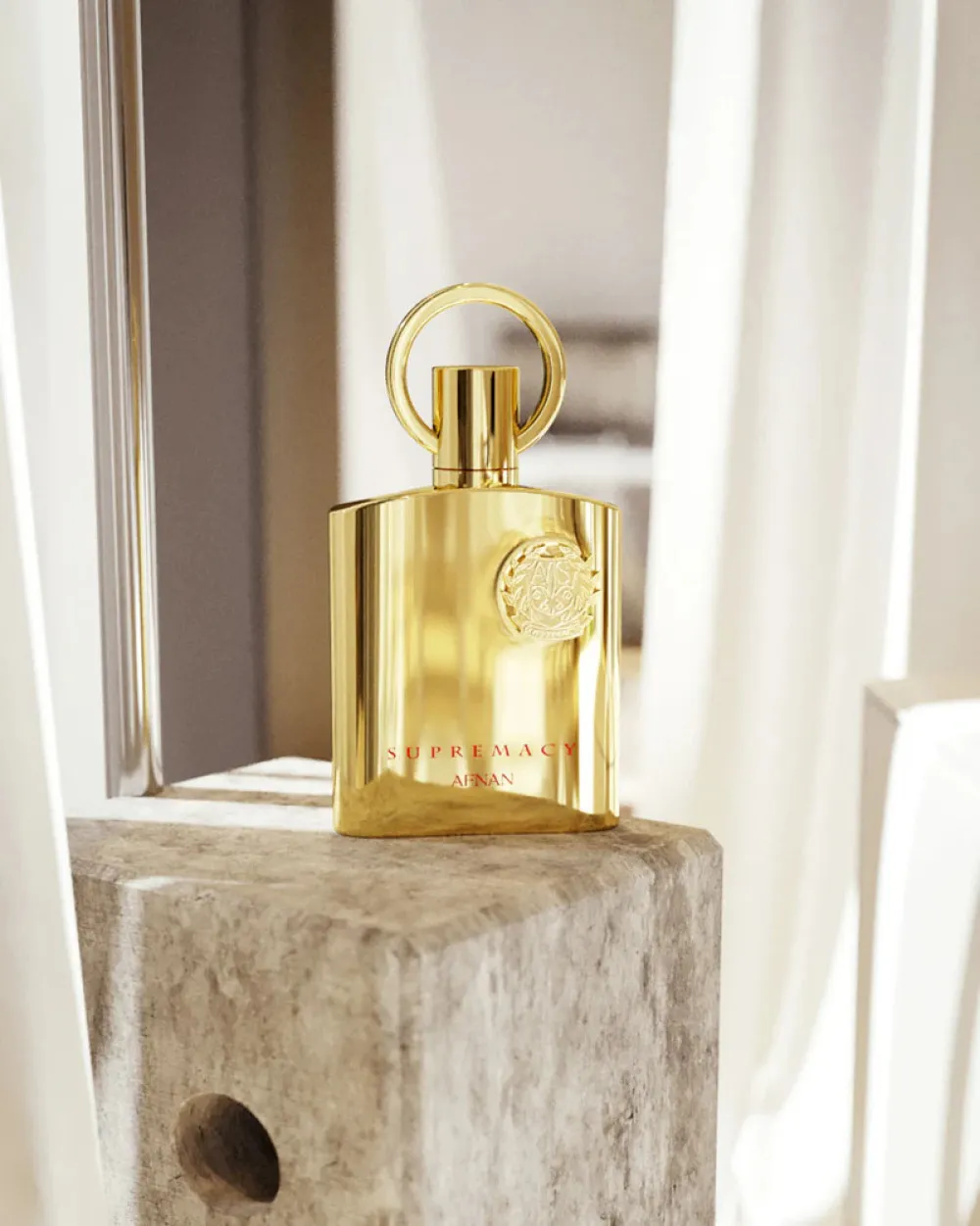 Supremacy Gold parfumovaná voda unisex 100 ml