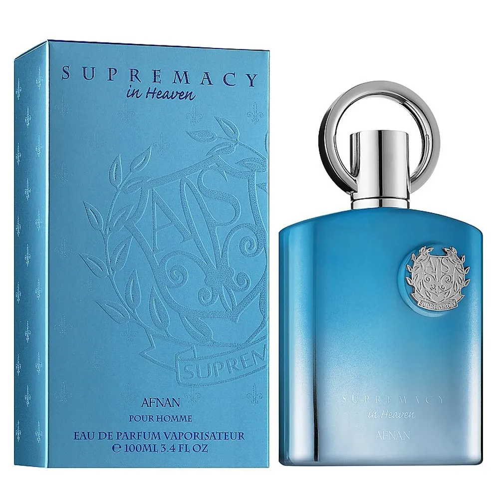 Supremacy In Heaven parfumovaná voda pre mužov 100 ml