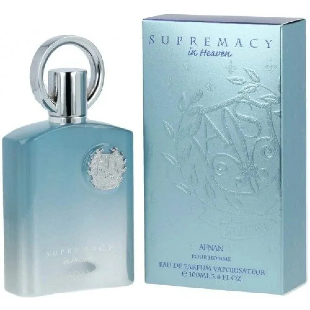 Supremacy In Heaven parfumovaná voda pre mužov 100 ml