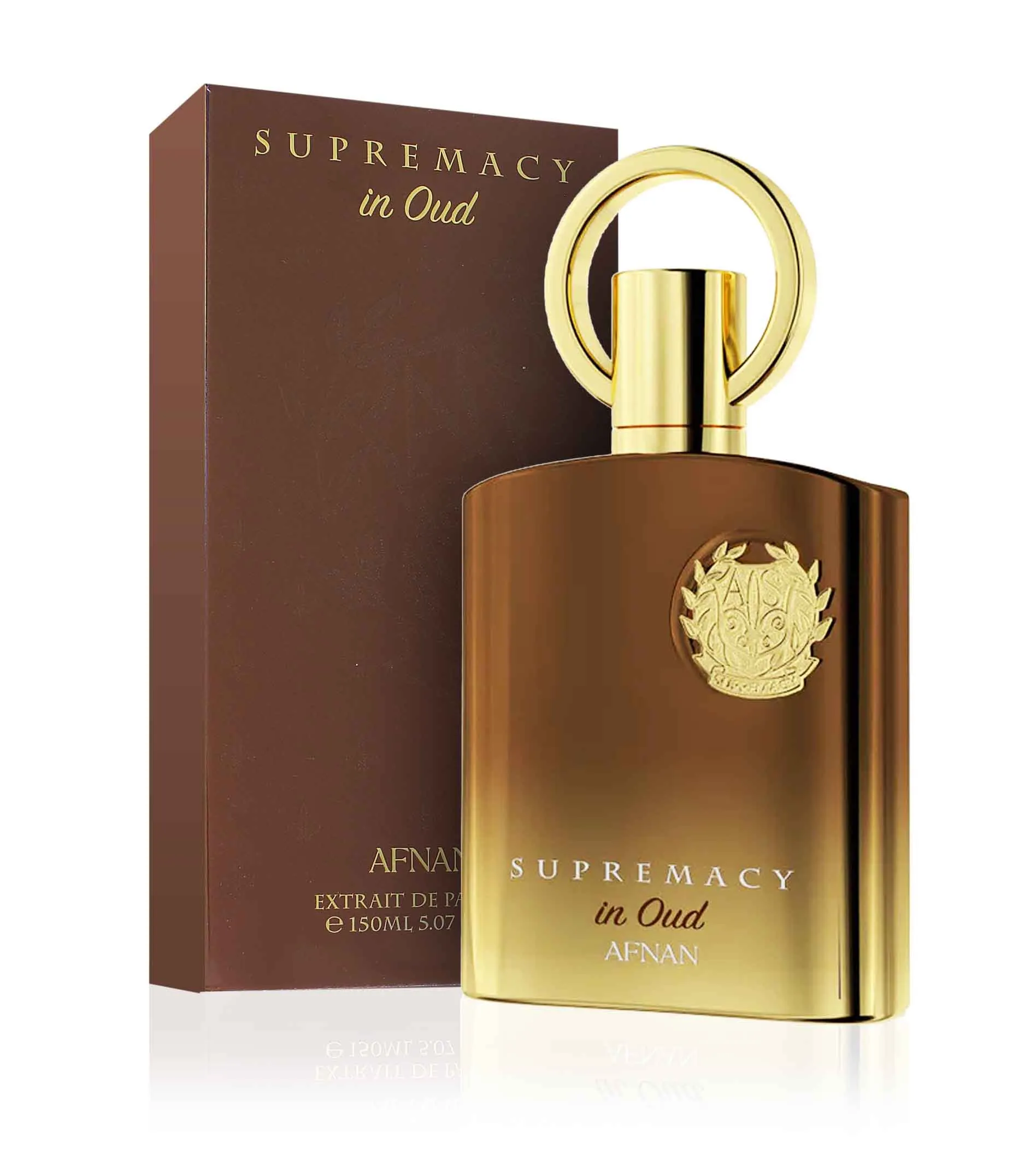 Afnan Supremacy In Oud parfumový extrakt unisex 150 ml