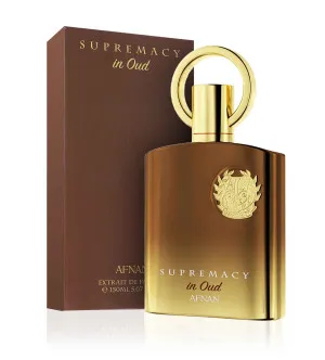 Afnan Supremacy In Oud parfumový extrakt unisex