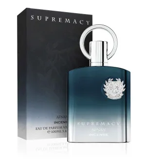 Afnan Supremacy Incense parfumovaná voda pre mužov 100 ml