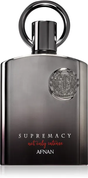 Afnan Supremacy Not Only Intense parfumový extrakt pre mužov 100 ml