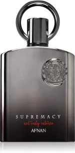 Supremacy Not Only Intense parfumový extrakt pre mužov 100 ml