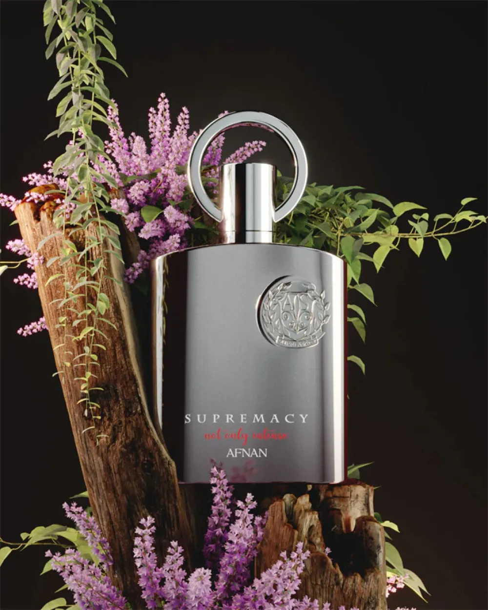 Supremacy Not Only Intense parfumový extrakt pre mužov 100 ml