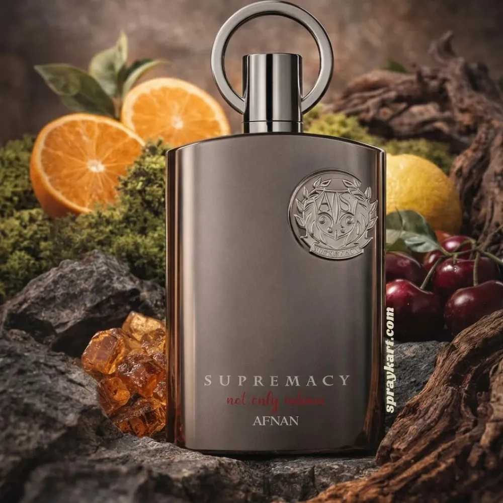 Supremacy Not Only Intense parfumový extrakt pre mužov 150 ml