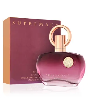 Afnan Supremacy Purple parfumovaná voda 100 ml pre ženy
