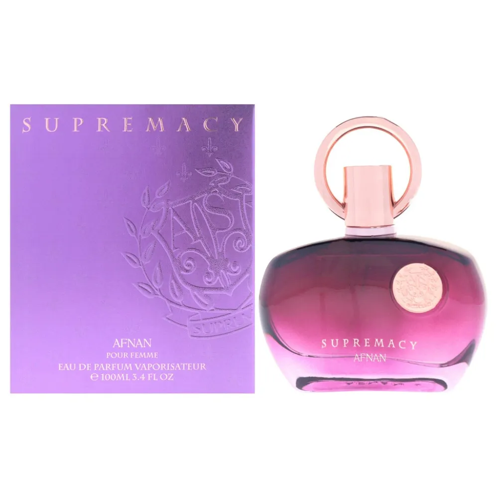 Supremacy Purple parfumovaná voda 100 ml pre ženy