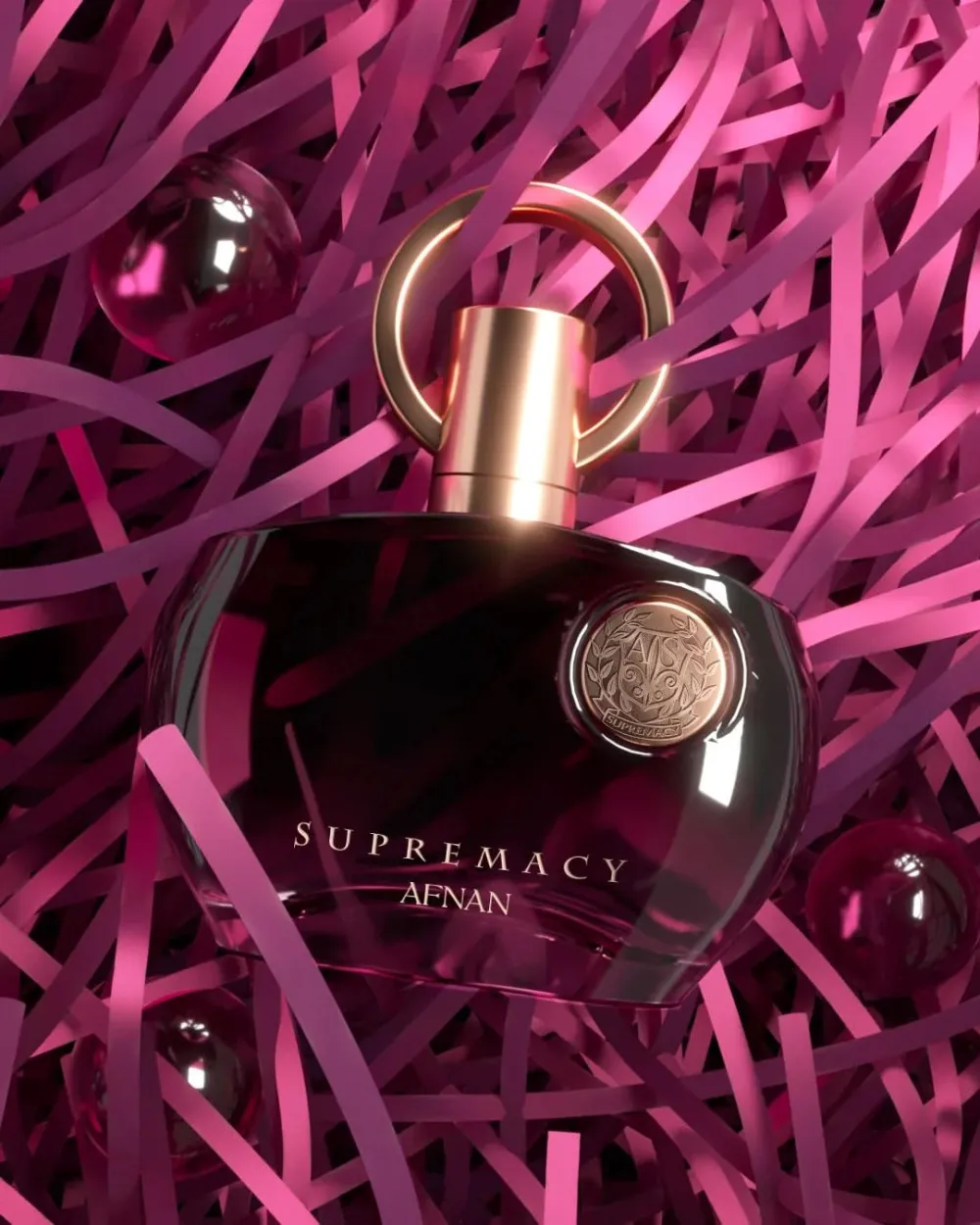 Supremacy Purple parfumovaná voda 100 ml pre ženy