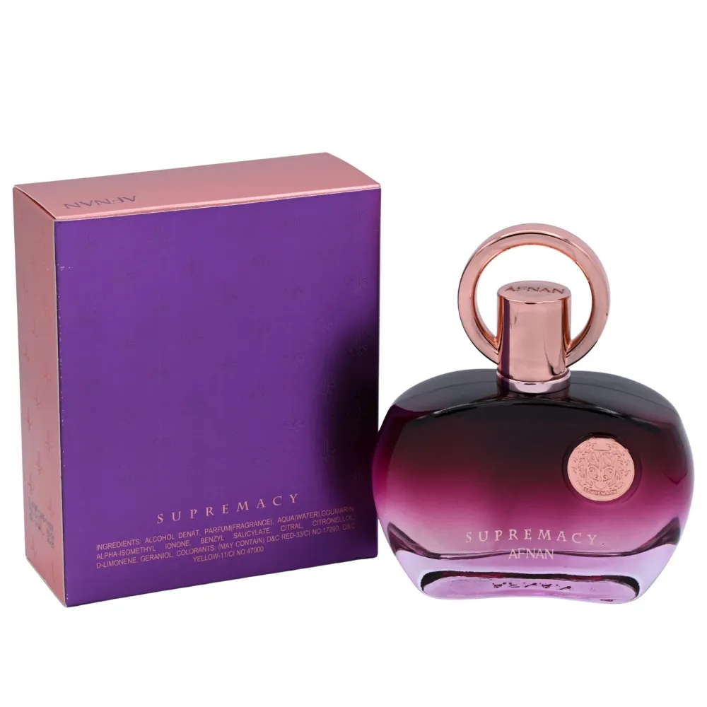 Supremacy Purple parfumovaná voda 100 ml pre ženy