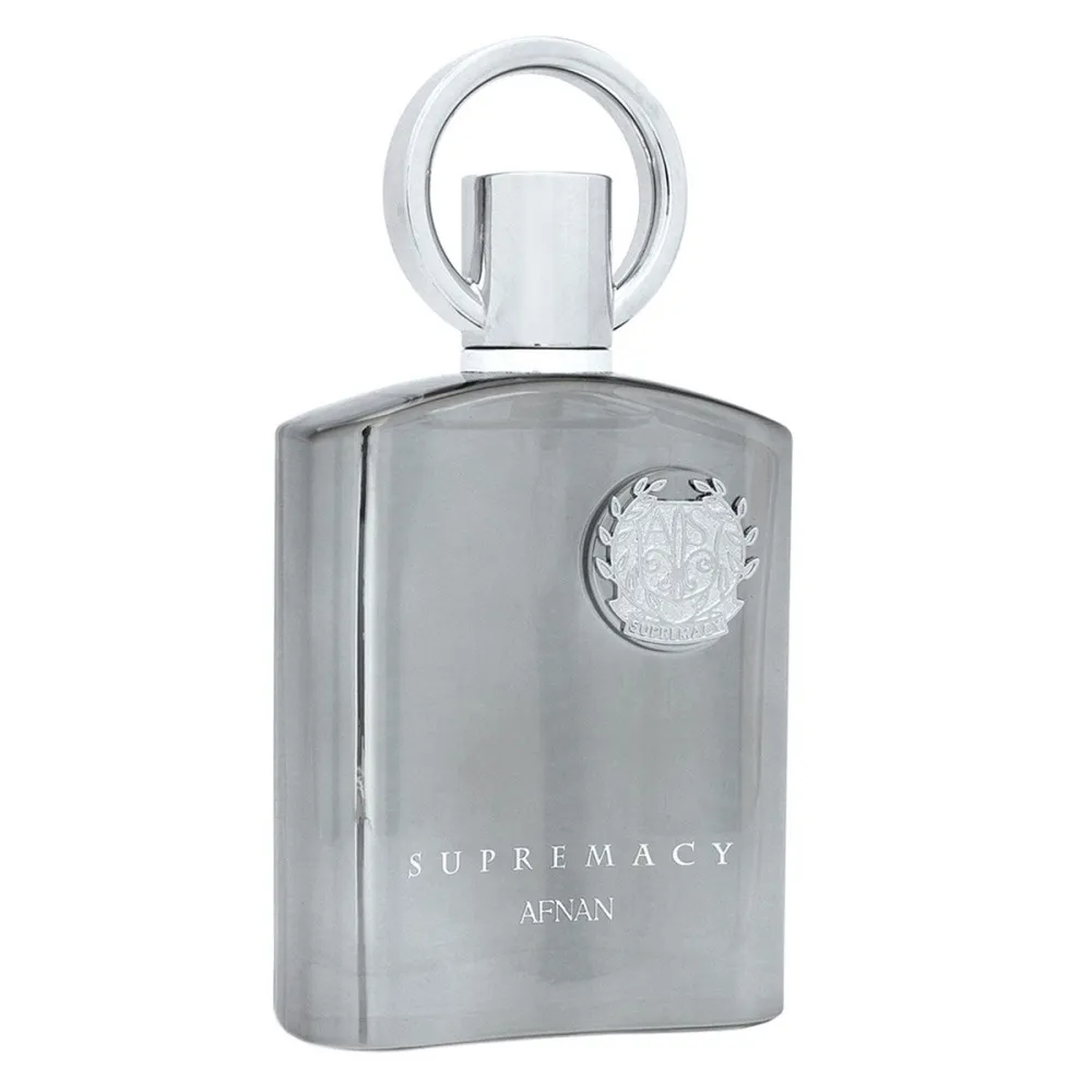 Supremacy Silver parfumovaná voda pre mužov 100 ml