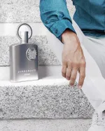 Supremacy Silver parfumovaná voda pre mužov 100 ml