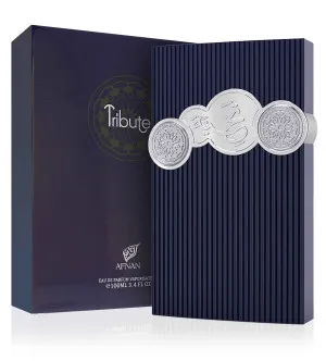 Afnan Tribute Blue parfumovaná voda pre mužov 100 ml