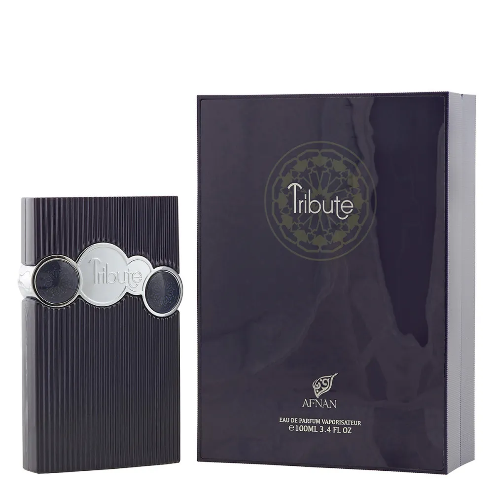 Tribute Blue parfumovaná voda pre mužov 100 ml