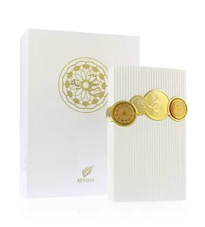 Afnan Tribute White parfumovaná voda pre ženy 100 ml