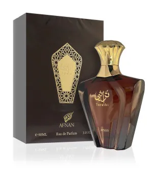 Afnan Turathi Brown parfumovaná voda pre mužov 90 ml