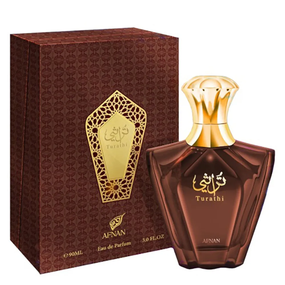 Turathi Brown parfumovaná voda pre mužov 90 ml