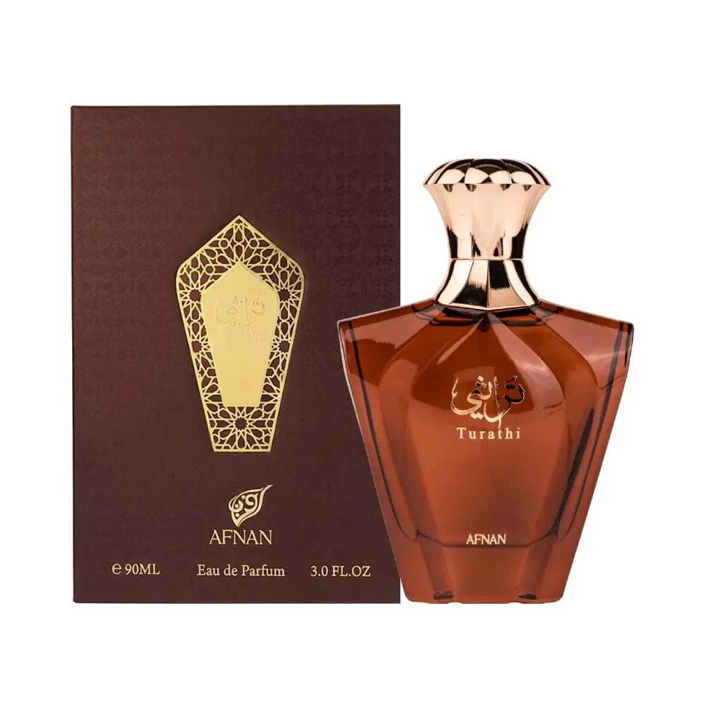 Turathi Brown parfumovaná voda pre mužov 90 ml