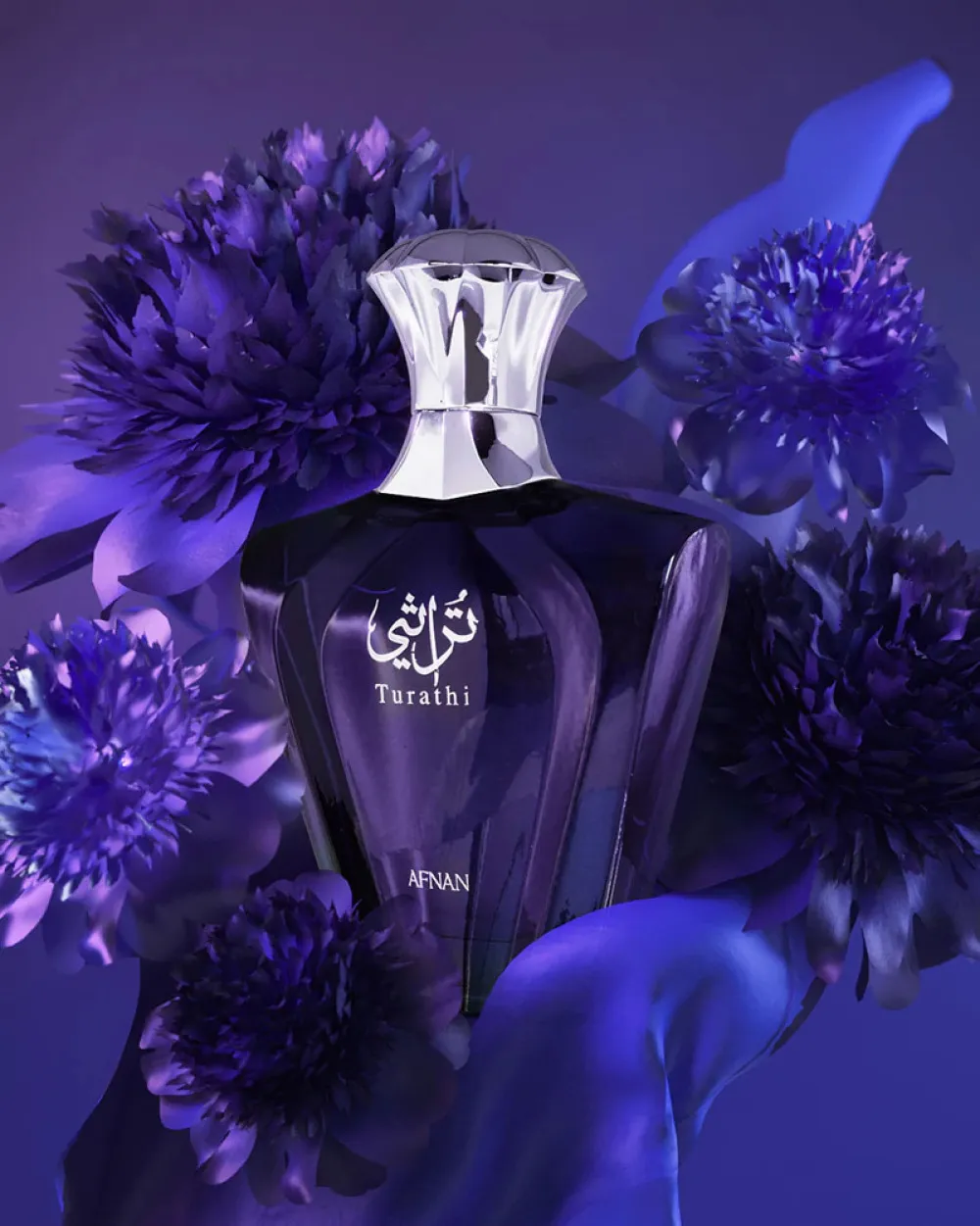 Turathi Homme Blue parfumovaná voda pre mužov 90 ml