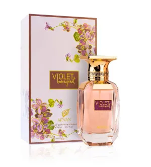 Afnan Violet Bouquet parfumovaná voda pre ženy 80 ml