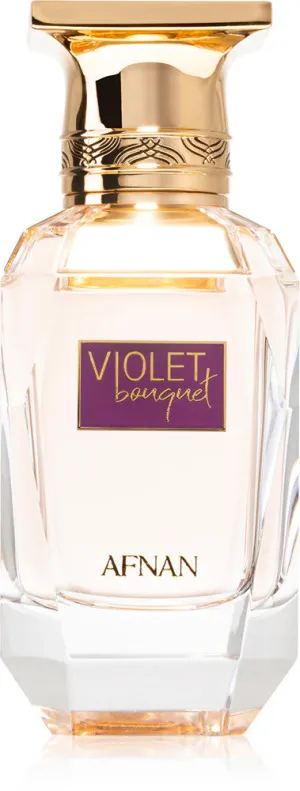 Afnan Violet Bouquet parfumovaná voda pre ženy 80 ml