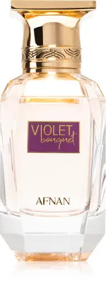 Violet Bouquet parfumovaná voda pre ženy 80 ml