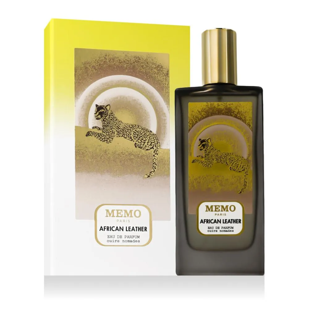 African Leather parfumovaná voda unisex 75 ml