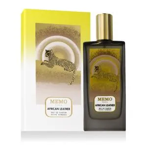 Memo Paris African Leather parfumovaná voda unisex