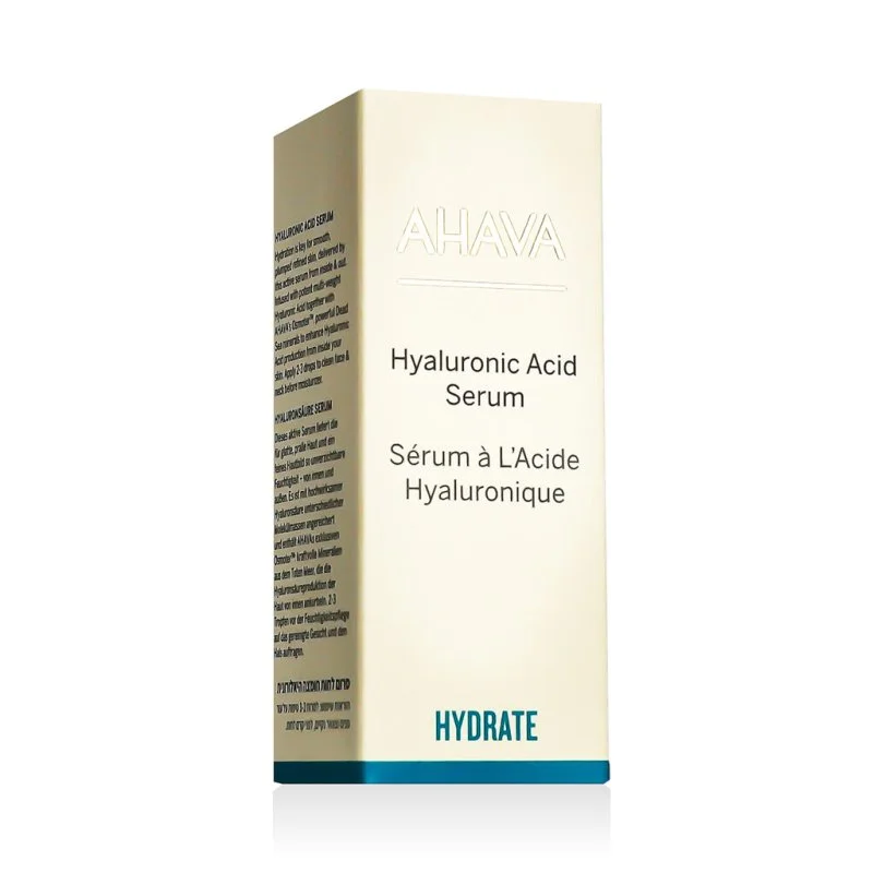 Sérum s kyselinou hyalurónovou 30 ml