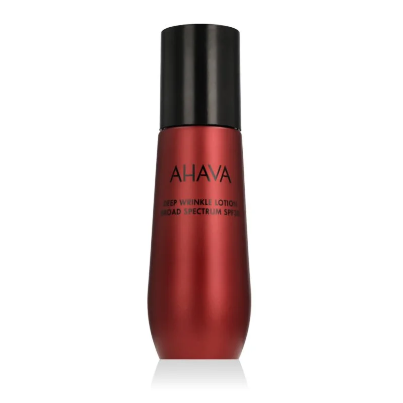 Apple Of Sodom Pleťové mlieko proti hlbokým vráskam SPF 30 50 ml