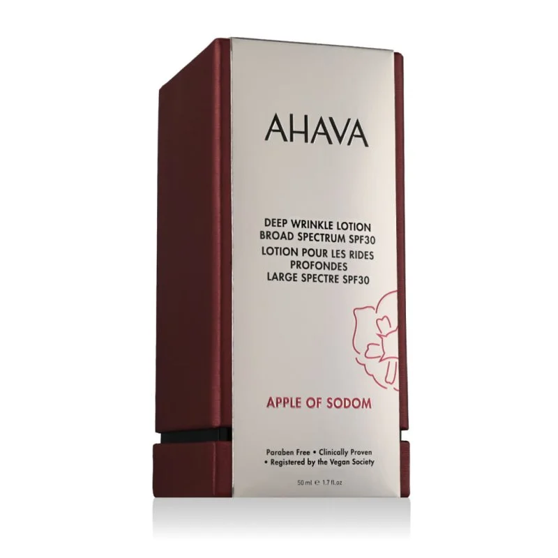 Apple Of Sodom Pleťové mlieko proti hlbokým vráskam SPF 30 50 ml