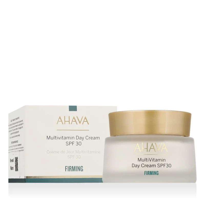 Spevňujúci multivitamínový denný krém SPF 30 50 ml