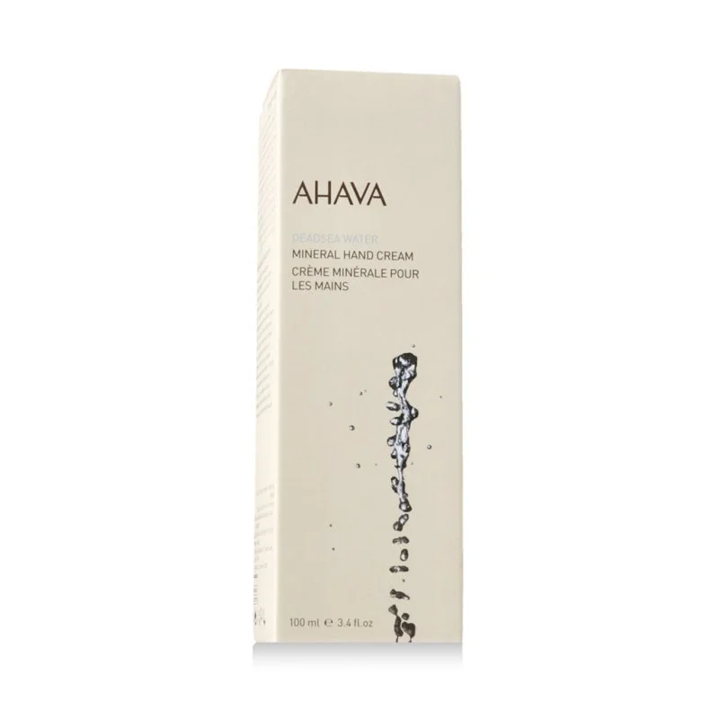 Deadsea Water minerálny krém na ruky 100 ml