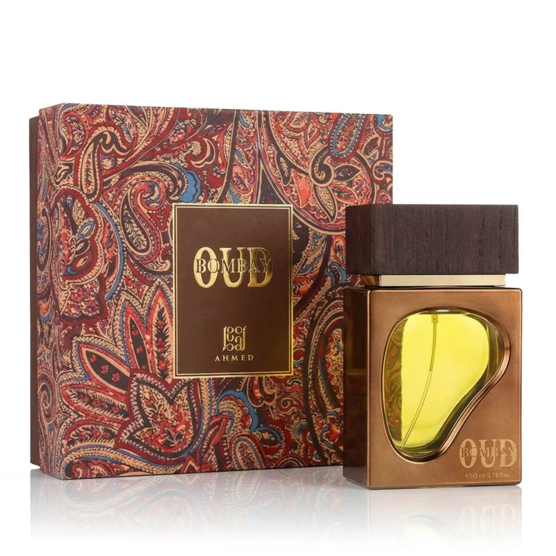 Ahmed Al Maghribi Bombay Oud parfumovaná voda unisex