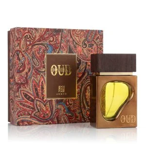 Ahmed Al Maghribi Ahmed Al Maghribi Bombay Oud parfumovaná voda unisex