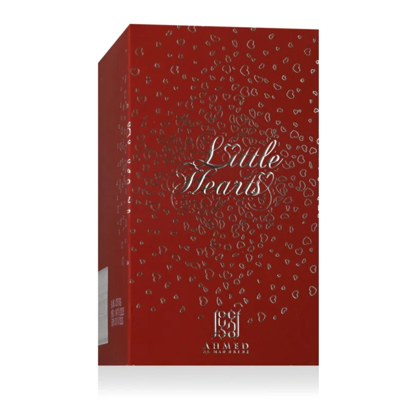Ahmed Al Maghribi Little Hearts parfumovaná voda unisex